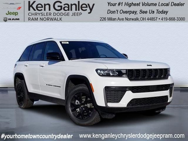 2026 Jeep Grand Cherokee Sport Utility 