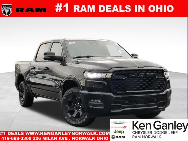2026 RAM Ram 1500 Pickup Big Horn/Lone Star's photo