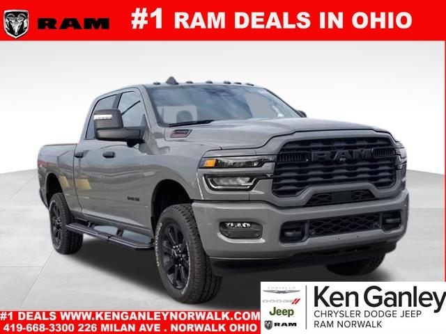 2026 RAM Ram 2500 Pickup Big Horn's photo