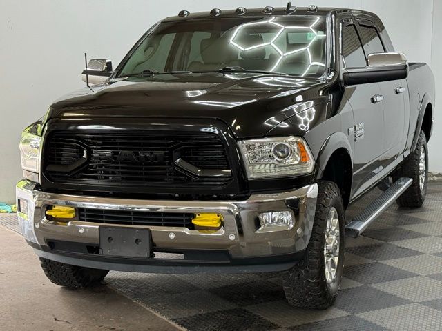 2018 Ram 2500 Laramie photo 4