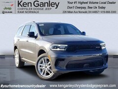 2026 Dodge Durango GT PLUS AWD Sport Utility