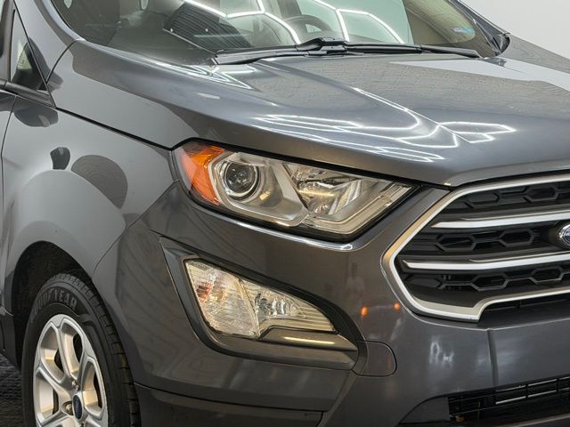Used 2020 Ford Ecosport SE with VIN MAJ3S2GE8LC391413 for sale in Norwalk, OH