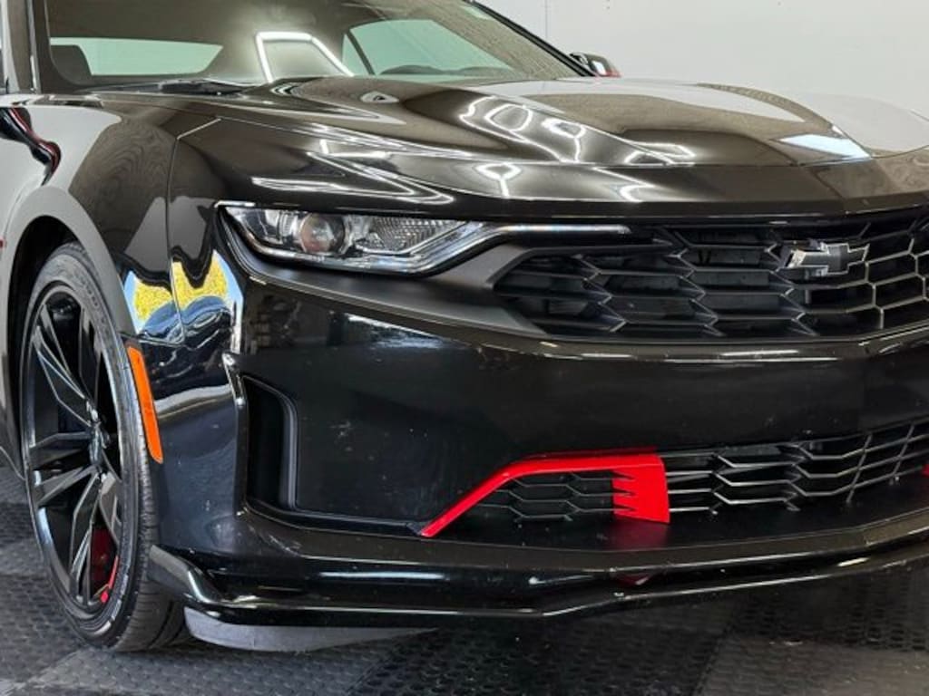Used 2023 Chevrolet Camaro 2LT Convertible