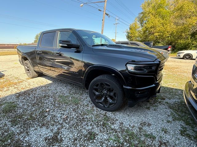 2020 Ram 1500 Limited photo 2