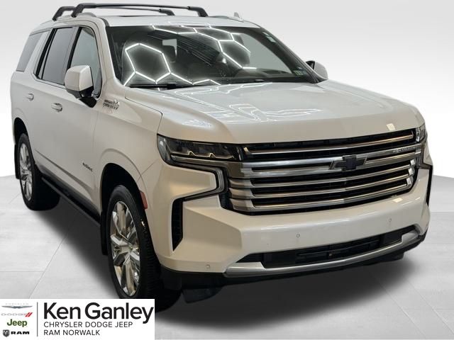 2021 Chevrolet Tahoe High Country's photo