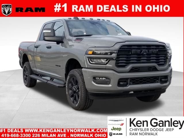 2026 RAM Ram 2500 Pickup Big Horn's photo