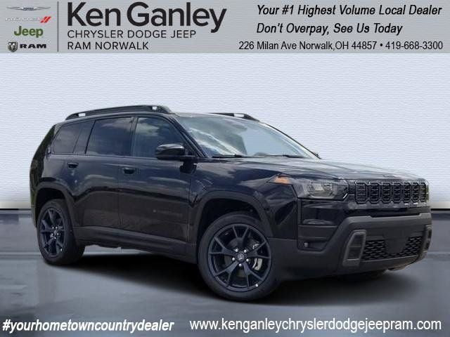 Jeep Monthly Specials | Ken Ganley Chrysler Dodge Jeep Ram Norwalk