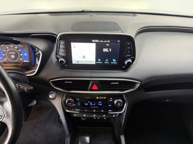2020 Hyundai Santa Fe Limited - Photo 23