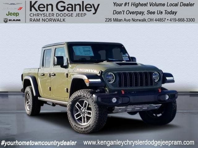 2026 Jeep Gladiator Mojave Auto's photo
