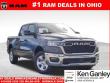 2026 Ram 1500 BIG HORN CREW CAB 4X4 5'7 BOX Pickup