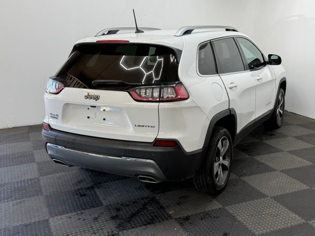 2019 Jeep Cherokee Limited - Photo 9