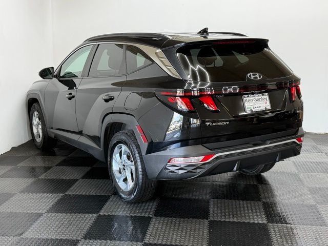 2024 Hyundai Tucson SEL - Photo 8