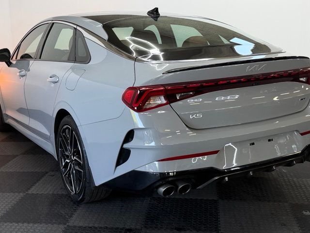 2024 Kia K5 GT - Photo 8