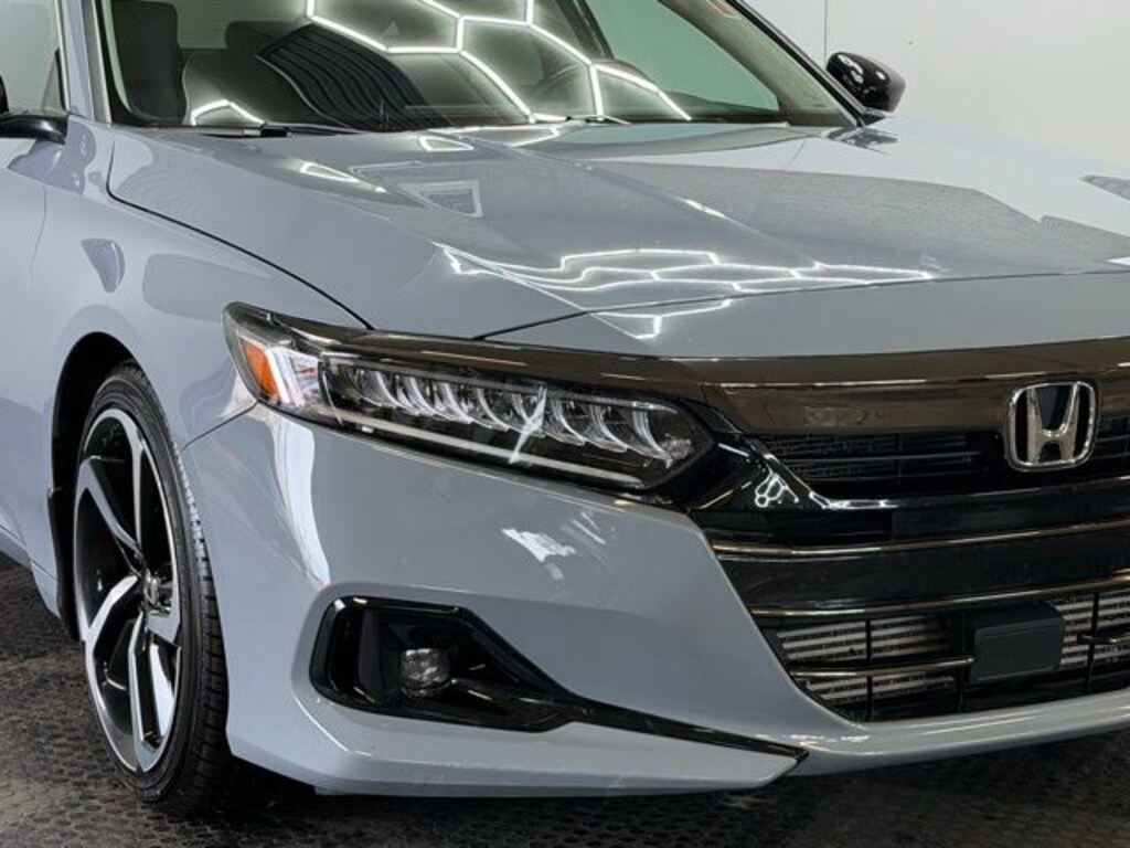 Used 2022 Honda Accord Sport Special Edition Sedan