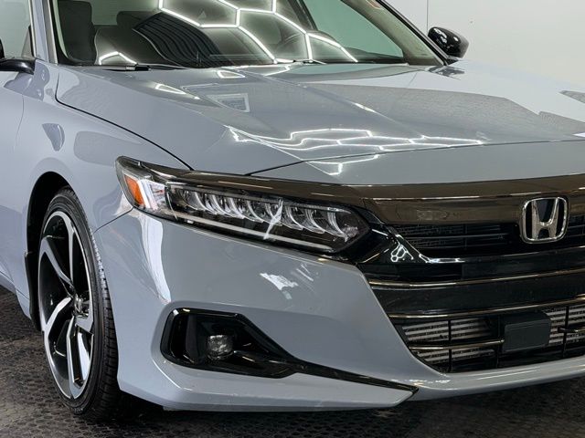 2022 Honda Accord Sport SE 1.5T photo 2