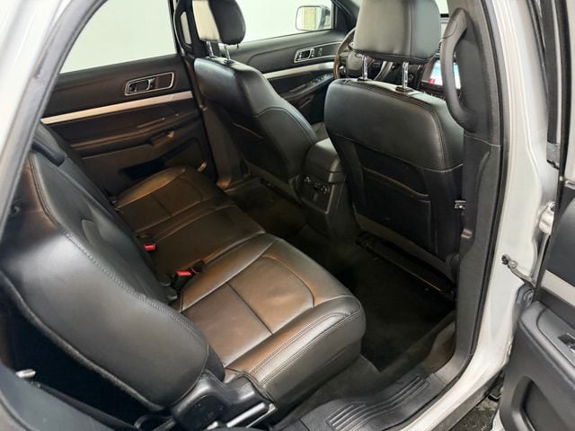 2017 Ford Explorer XLT - Photo 40