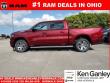 2026 Ram 1500 BIG HORN CREW CAB 4X4 5'7 BOX Pickup