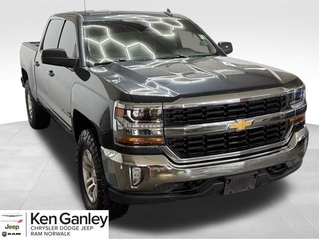 2017 Chevrolet Silverado 1500 LT's photo