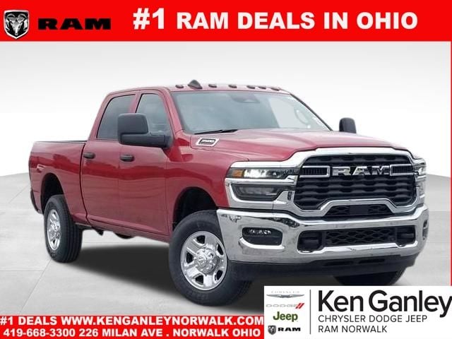 2026 RAM Ram 3500 Pickup Tradesman's photo