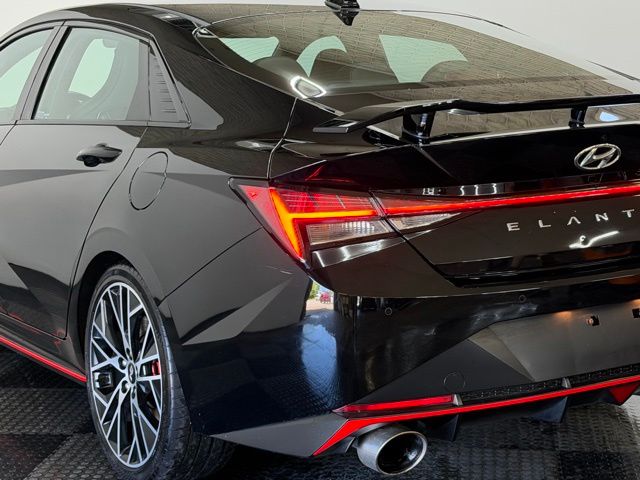 2023 Hyundai Elantra N - Photo 9