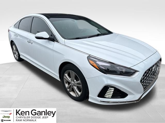2018 Hyundai Sonata Limited
