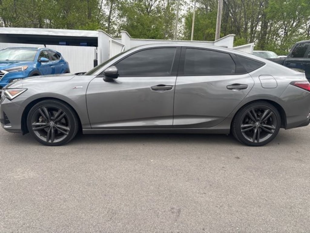 Used 2023 Acura Integra A-Spec Tech Package Hatchback