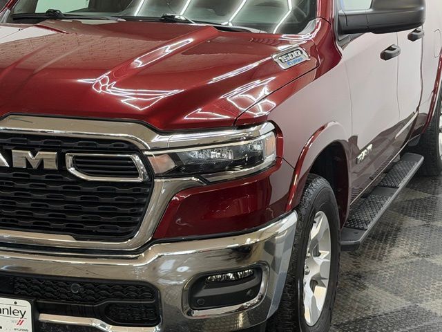 2025 RAM Ram 1500 Pickup Big Horn/Lone Star - Photo 7
