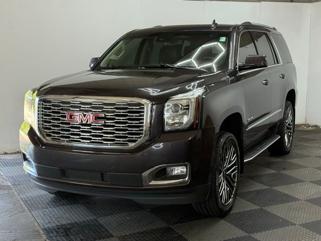 2018 Gmc Yukon Denali photo 2