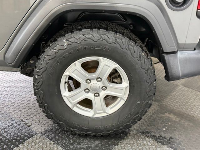 2020 Jeep Wrangler Unlimited Sport S - Photo 9