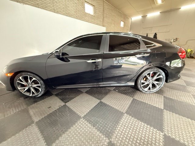 2020 Honda Civic Touring - Photo 11
