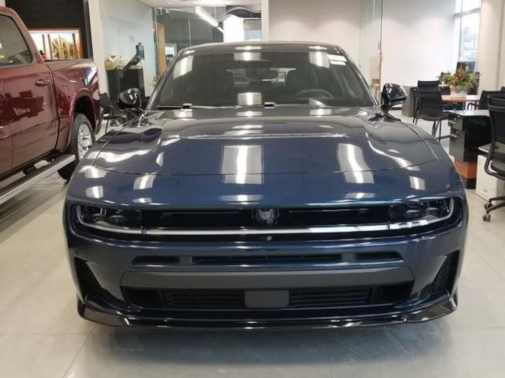 New 2026 Dodge Charger 2-Door SCAT PACK PLUS AWD Coupe