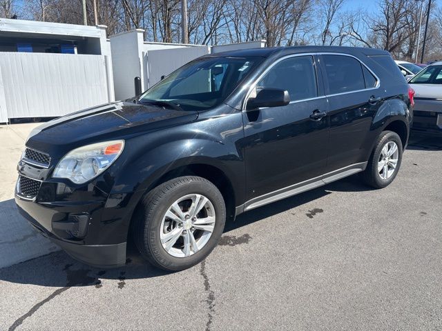2015 Chevrolet Equinox LS