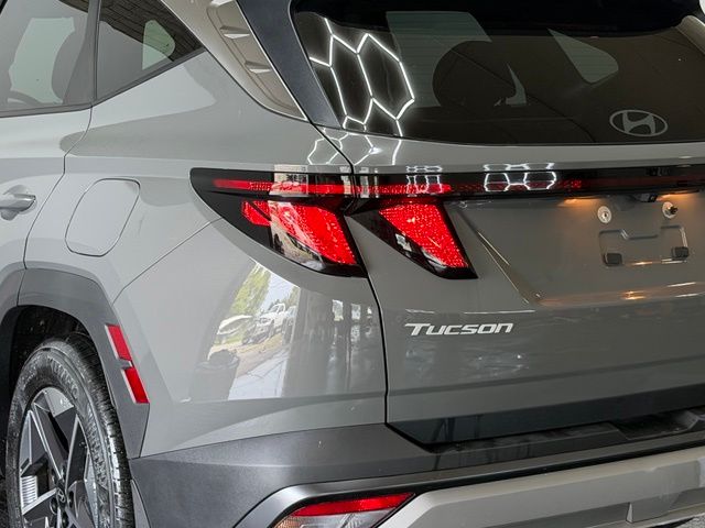 2025 Hyundai Tucson SEL - Photo 10