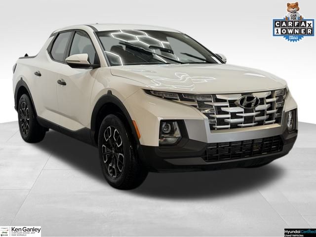 2023 Hyundai Santa Cruz SEL's photo