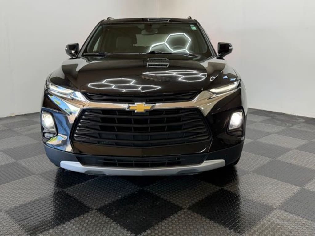 Used 2021 Chevrolet Blazer LT SUV