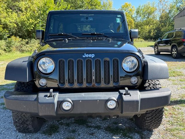 2016 Jeep Wrangler Unlimited Sport photo 3
