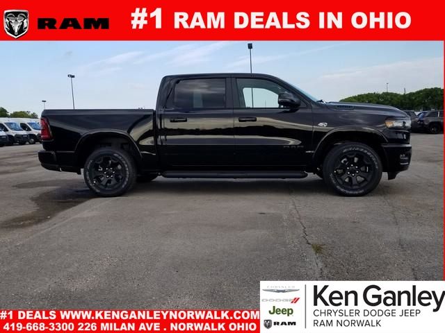 2026 Ram 1500 Big Horn photo 3
