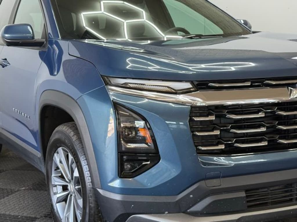 Used 2025 Chevrolet Equinox LT SUV