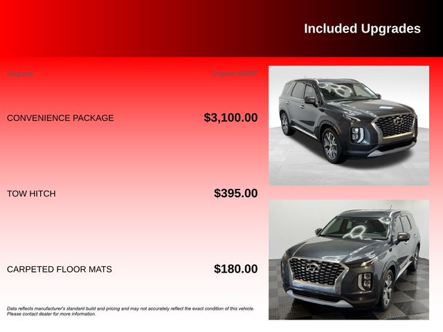 2020 Hyundai Palisade SEL - Photo 6
