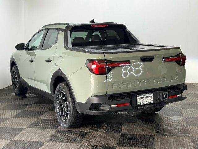 2024 Hyundai Santa Cruz SEL - Photo 8