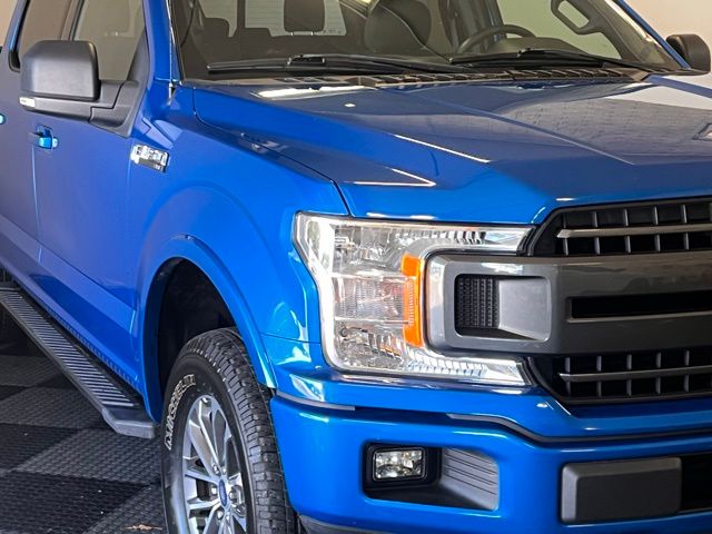 Used 2019 Ford F-150 XLT with VIN 1FTEW1EP8KFB14165 for sale in Norwalk, OH