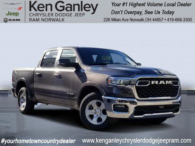 2025 RAM 1500 Pickup