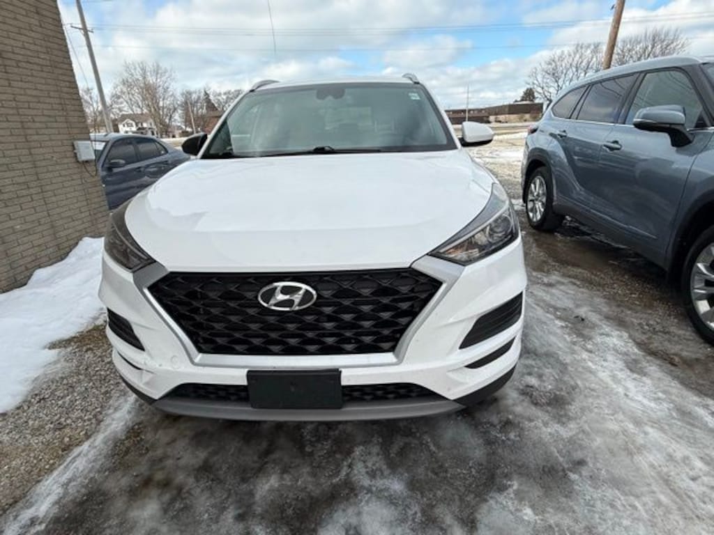 Used 2020 Hyundai Tucson SEL SUV