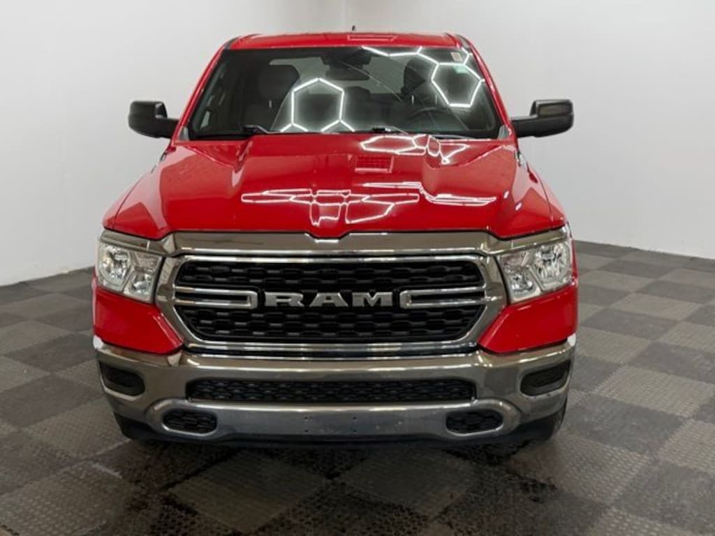 Used 2023 Ram 1500 Big Horn/Lone Star Truck