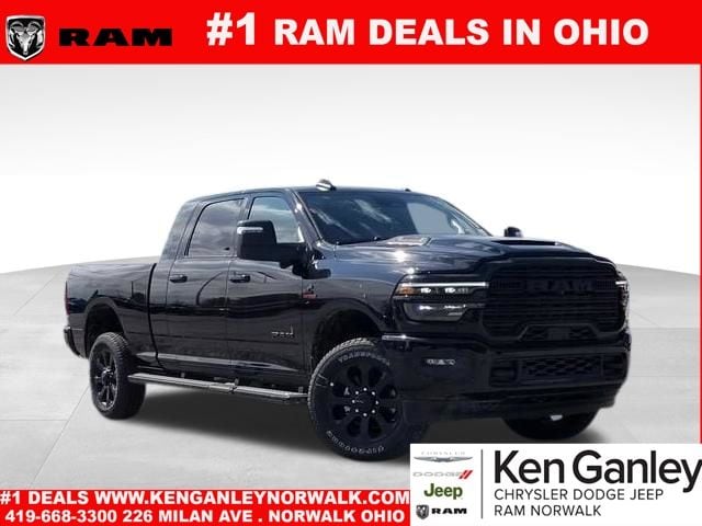 2026 RAM 2500 Laramie 4X4 Mega Cab's photo