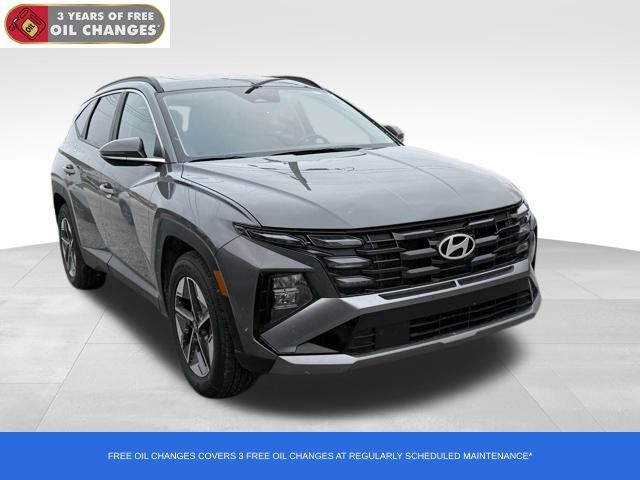 2025 Hyundai Tucson SEL Convenience's photo