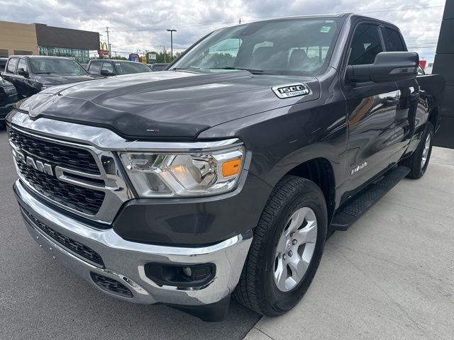 2023 RAM Ram 1500 Pickup Big Horn/Lone Star - Photo 10