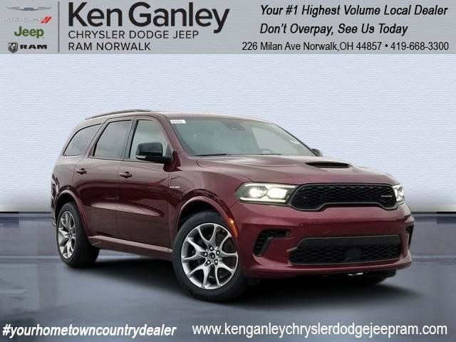 2026 Dodge Durango GT HEMI Plus V8's photo