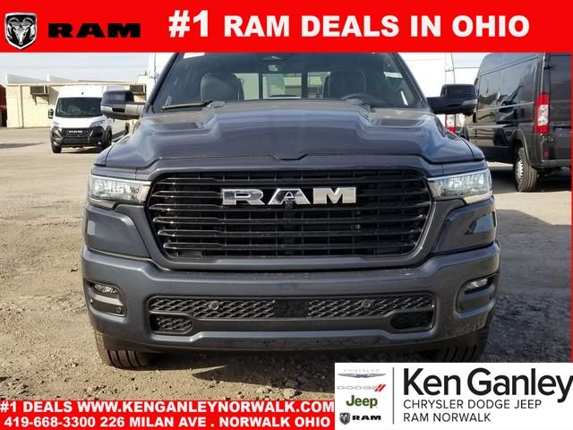 2026 Ram 1500 Laramie photo 2