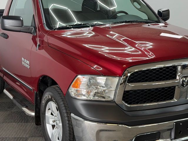 Used 2014 RAM Ram 1500 Pickup Tradesman with VIN 3C6JR6AGXEG262708 for sale in Norwalk, OH